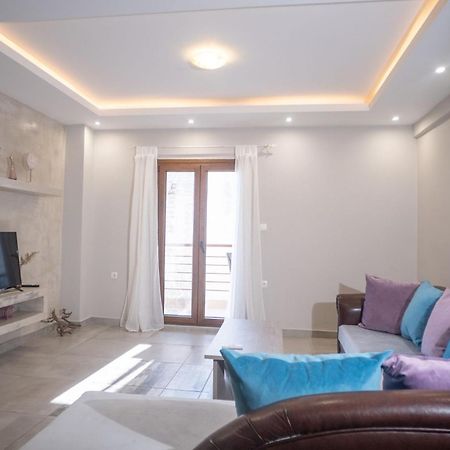 Brezza Marina House Apartment Афитос Екстериор снимка