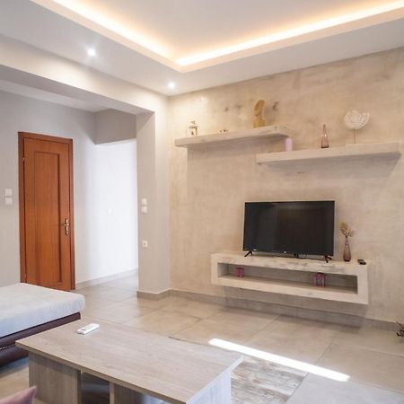 Brezza Marina House Apartment Афитос Екстериор снимка