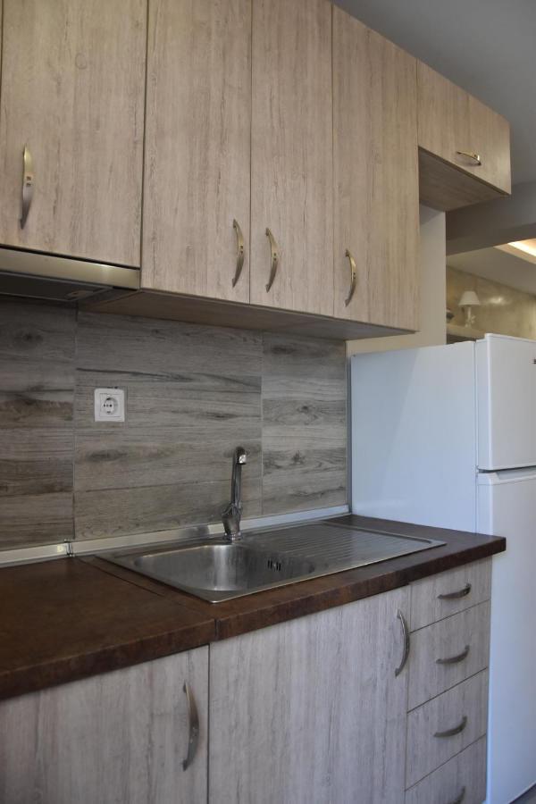 Brezza Marina House Apartment Афитос Екстериор снимка