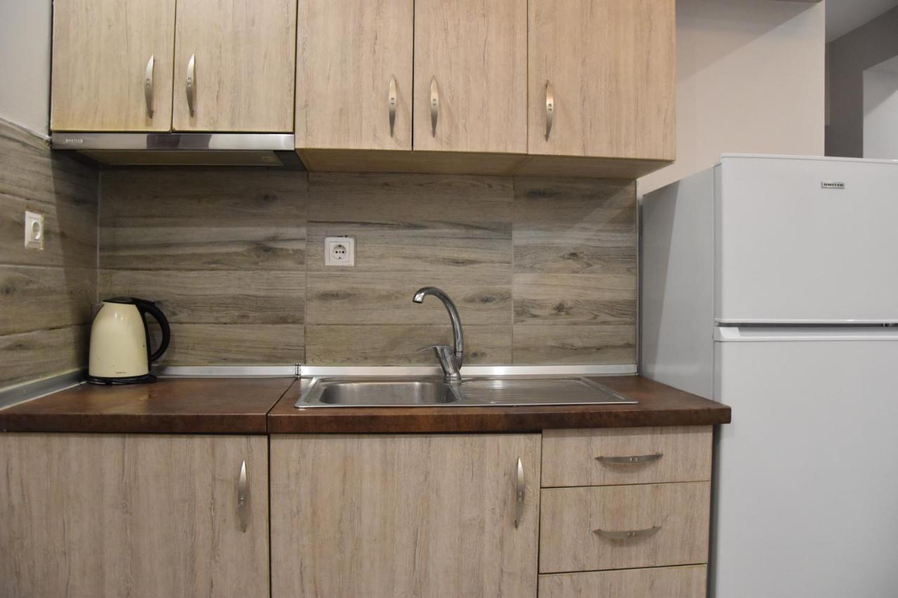 Brezza Marina House Apartment Афитос Екстериор снимка