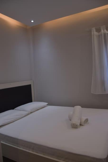 Brezza Marina House Apartment Афитос Екстериор снимка