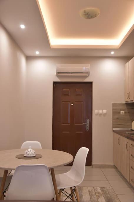 Brezza Marina House Apartment Афитос Екстериор снимка