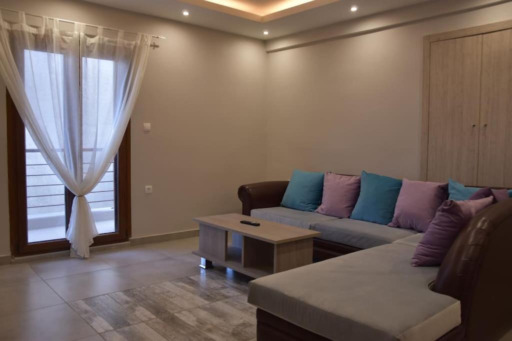 Brezza Marina House Apartment Афитос Екстериор снимка