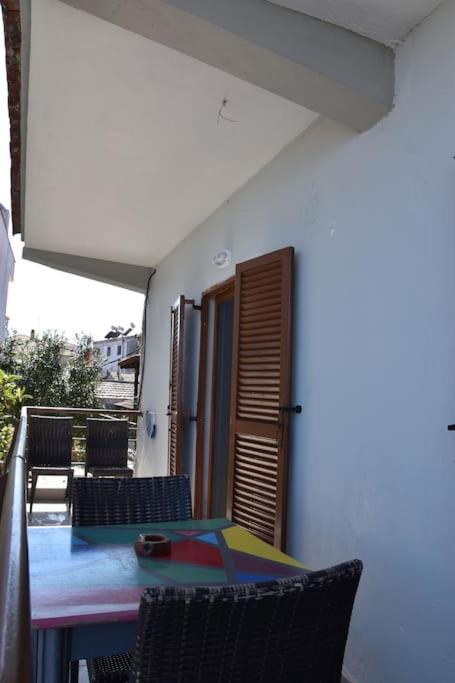 Brezza Marina House Apartment Афитос Екстериор снимка
