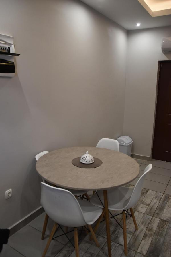 Brezza Marina House Apartment Афитос Екстериор снимка