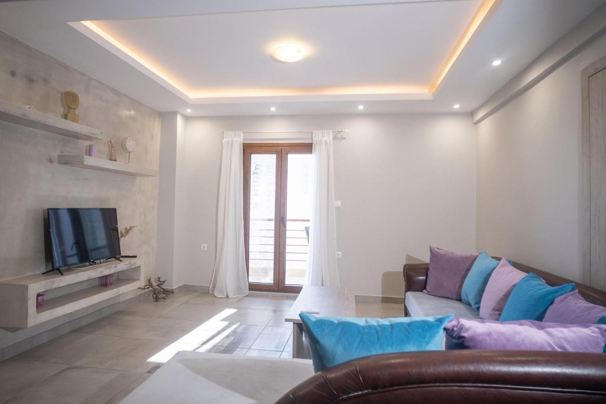 Brezza Marina House Apartment Афитос Екстериор снимка