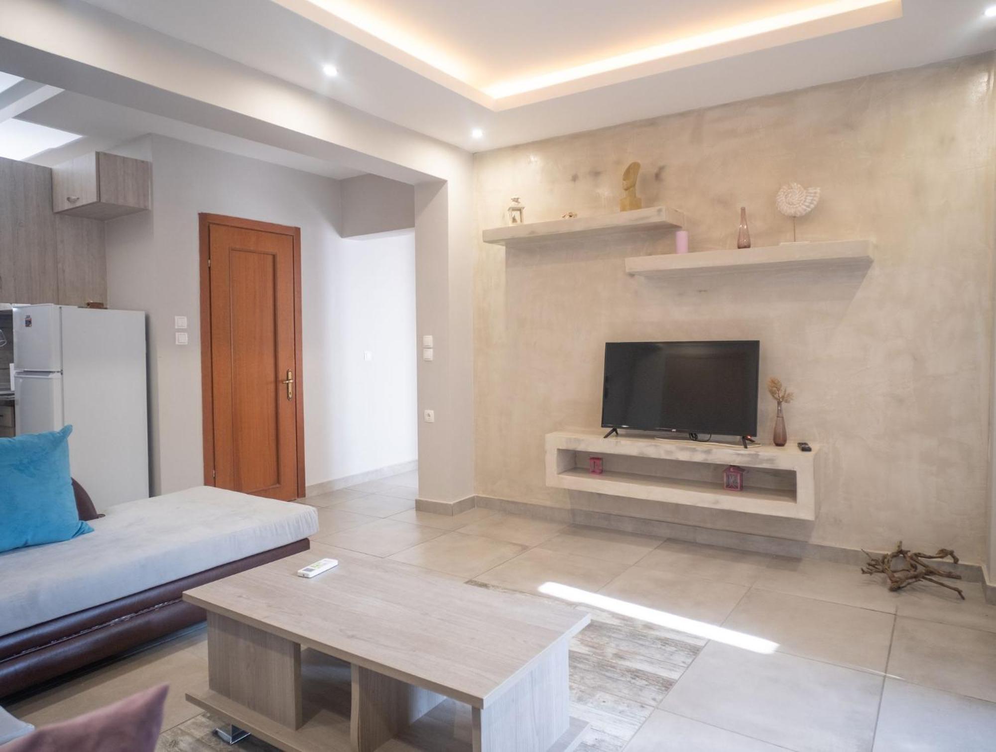 Brezza Marina House Apartment Афитос Екстериор снимка