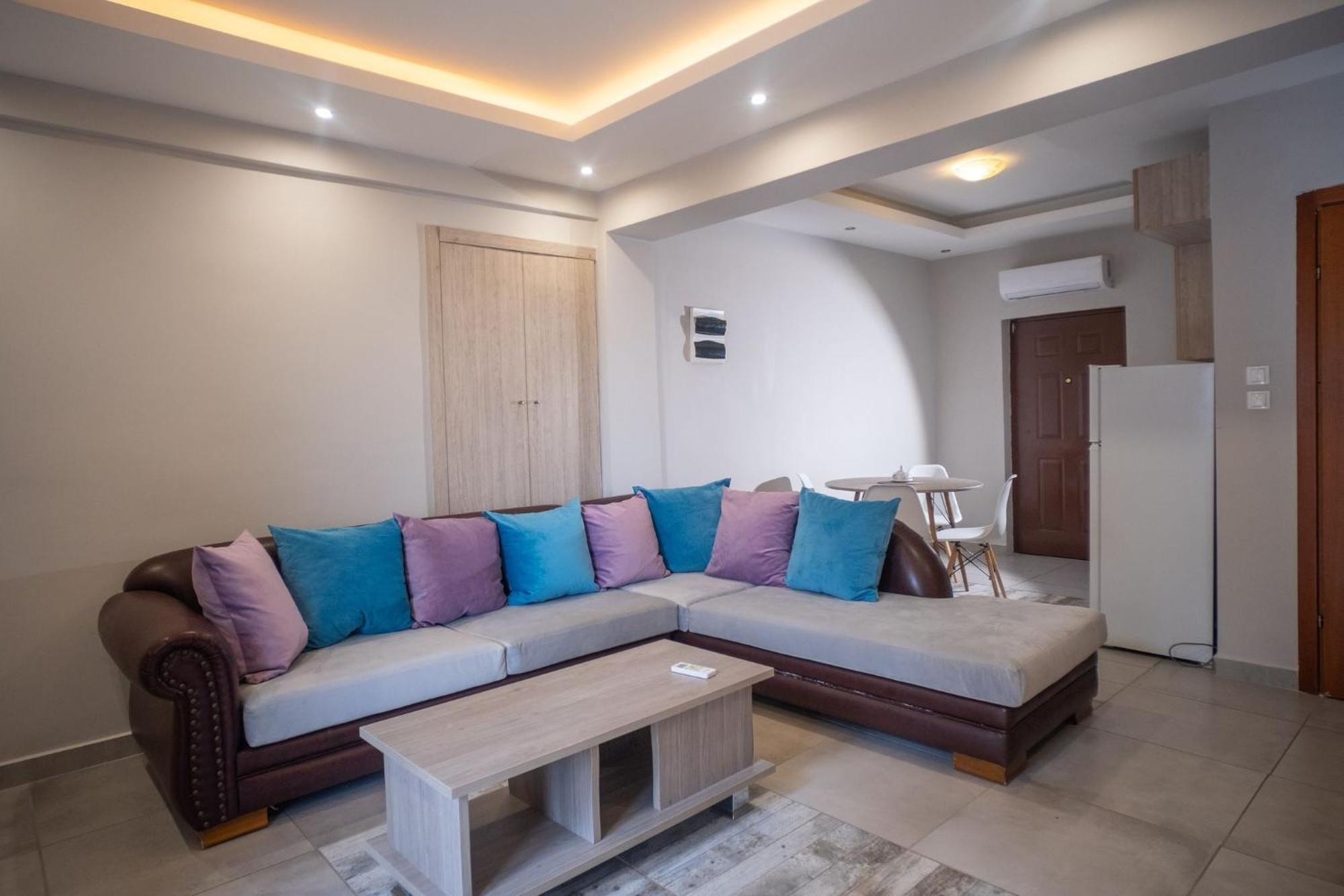 Brezza Marina House Apartment Афитос Екстериор снимка