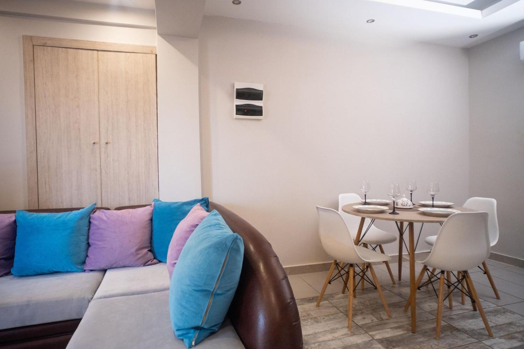 Brezza Marina House Apartment Афитос Екстериор снимка