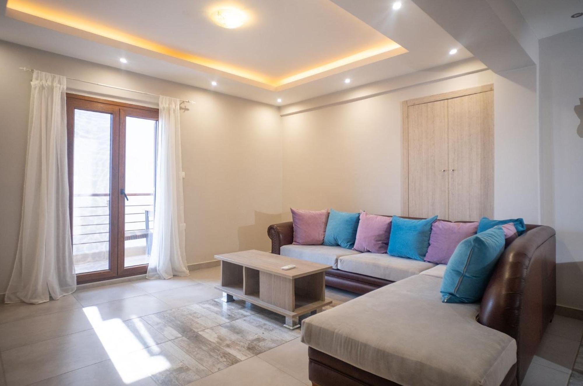 Brezza Marina House Apartment Афитос Екстериор снимка