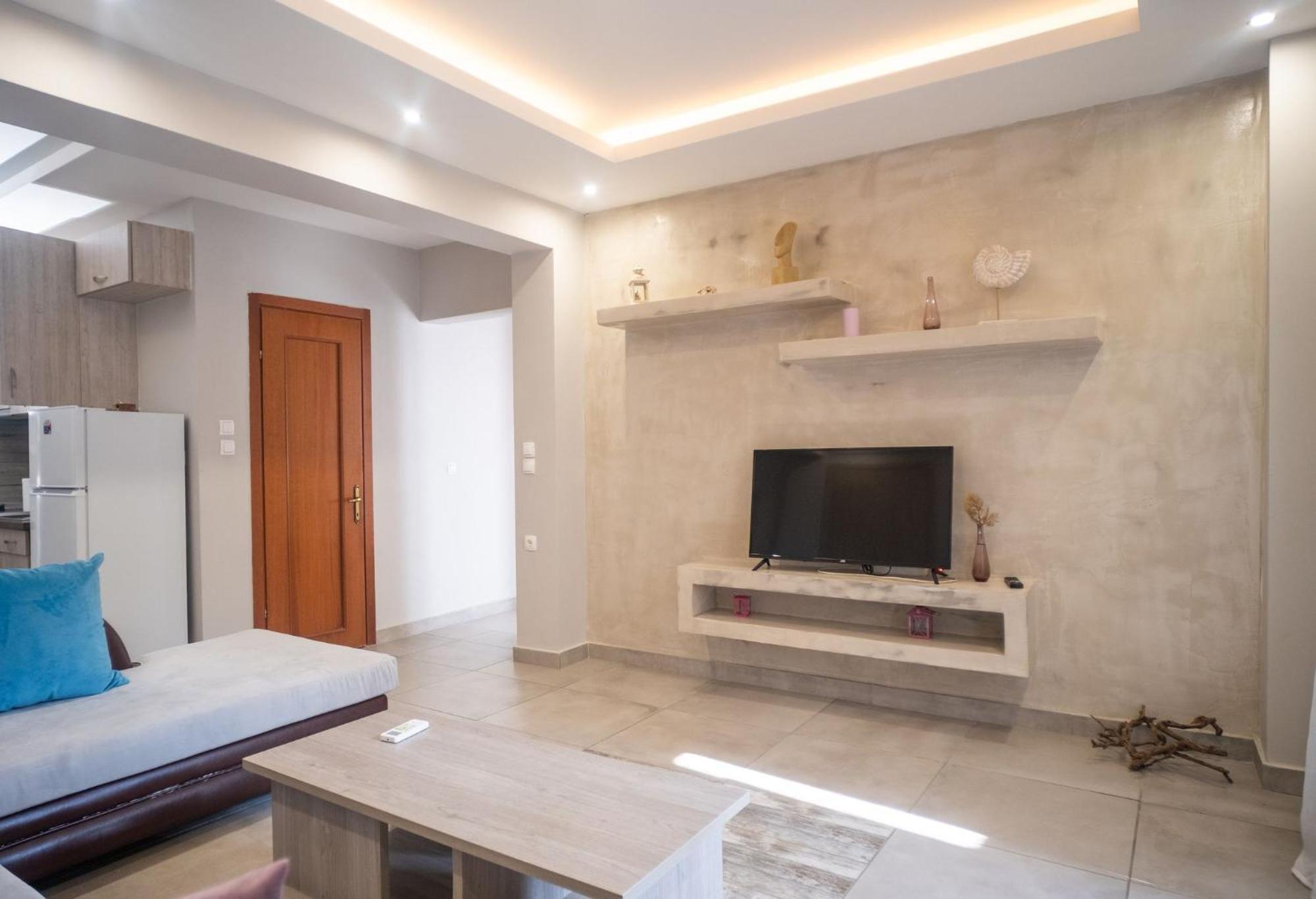 Brezza Marina House Apartment Афитос Екстериор снимка